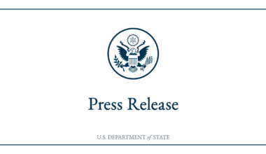 The 37th Annual U.S.-ASEAN Dialogue