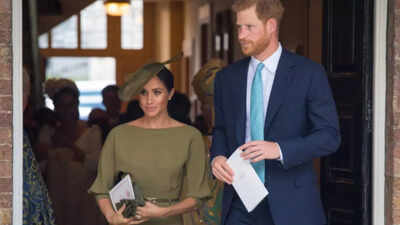 Why Prince Harry and Meghan Markle could lose their royal title
