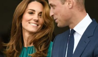 William e Kate