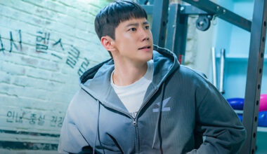 Lee Jun Young Lives And Breathes Fitness As A Passionate Gym Owner In “Pump Up The Healthy Love”