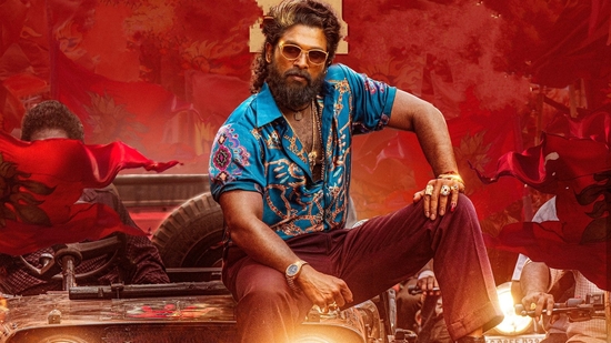 Let's take a look at Allu Arjun's top diet and fitness secrets on his 43th birthday.