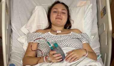 KentOnline reporter Megan Carr shares how unexpected thyroid cancer diagnosis changed her life