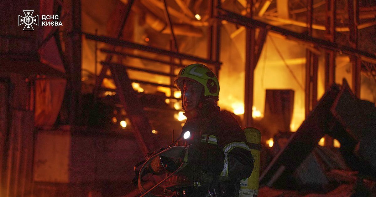 Russia and Ukraine accuse each other of failing to pause strikes – The Irish News