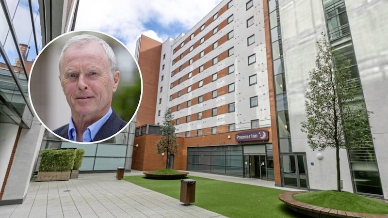 Merchant Hotel owner buys Belfast Premier Inn on the market for £8.5m