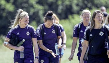 Northern Ireland goalkeeper Jackie Burns excited by Canada move – The Irish News