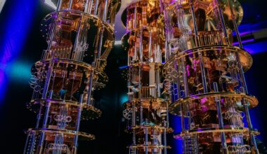 The international AI race needs quantum computing