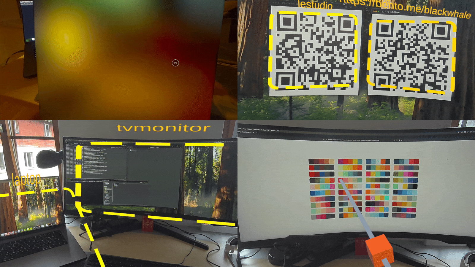 Quest's Passthrough Camera API Can Now Be Used In Store Apps