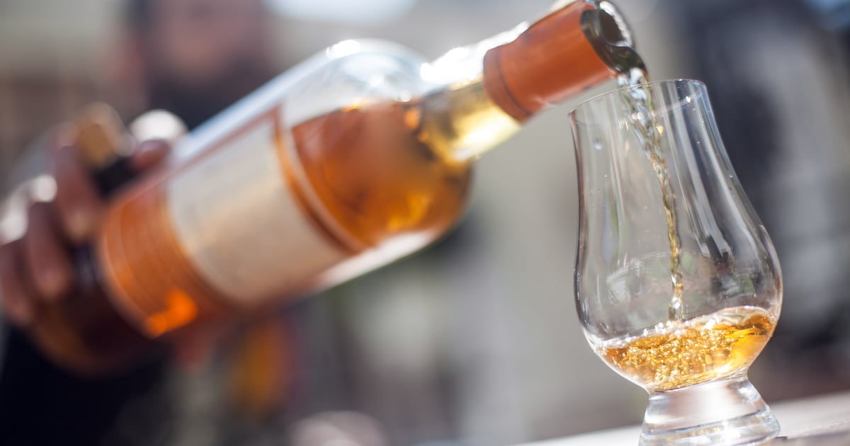 Irish and Scottish producers to take part in major drinks event – The Irish News