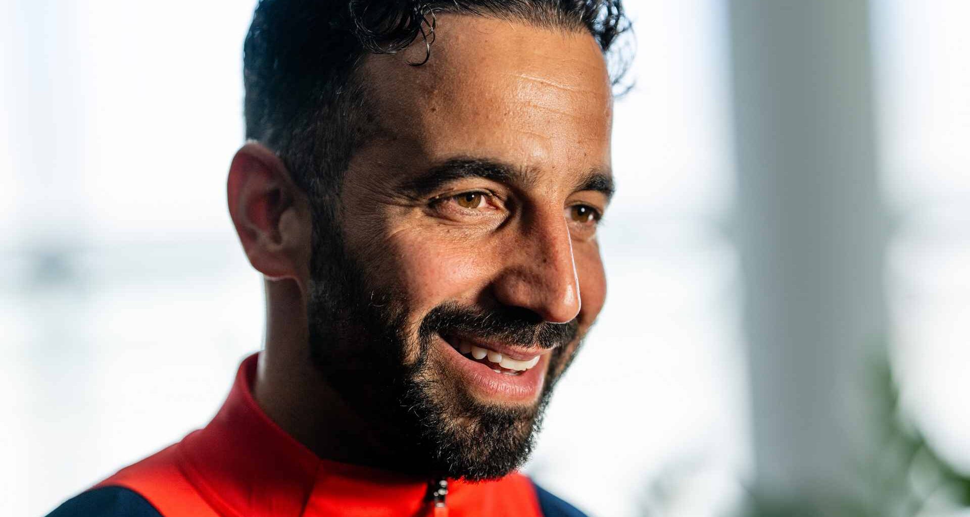Ruben Amorim discusses transfer window in press conference part two