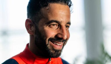 Ruben Amorim discusses transfer window in press conference part two