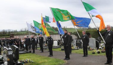 1916 Societies tell Easter commemoration that Good Friday Agreement has ‘failed to deliver all Ireland progress’ – The Irish News
