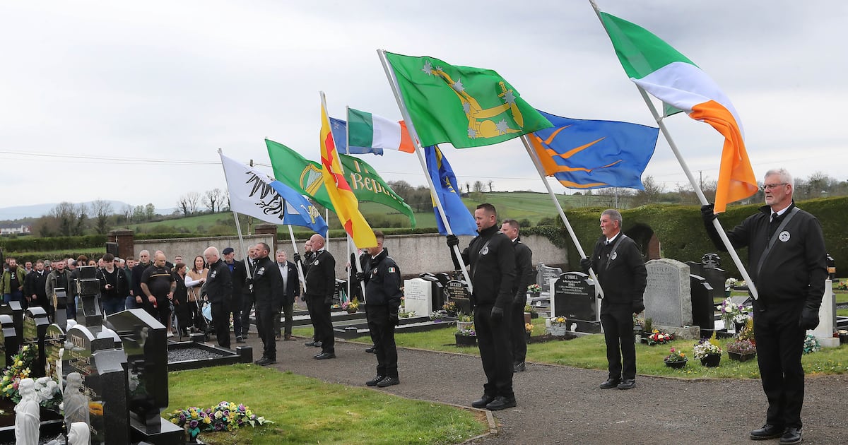 1916 Societies tell Easter commemoration that Good Friday Agreement has ‘failed to deliver all Ireland progress’ – The Irish News
