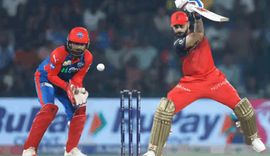 RCB Updated Points Table Position After DC Win Will RCB Finish Top Two in IPL 2025 Playoffs Race