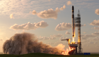 RFA and SaxaVord target UK's first vertical orbital launch