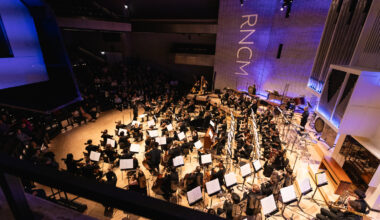 RNCM announces landmark creative partnerships