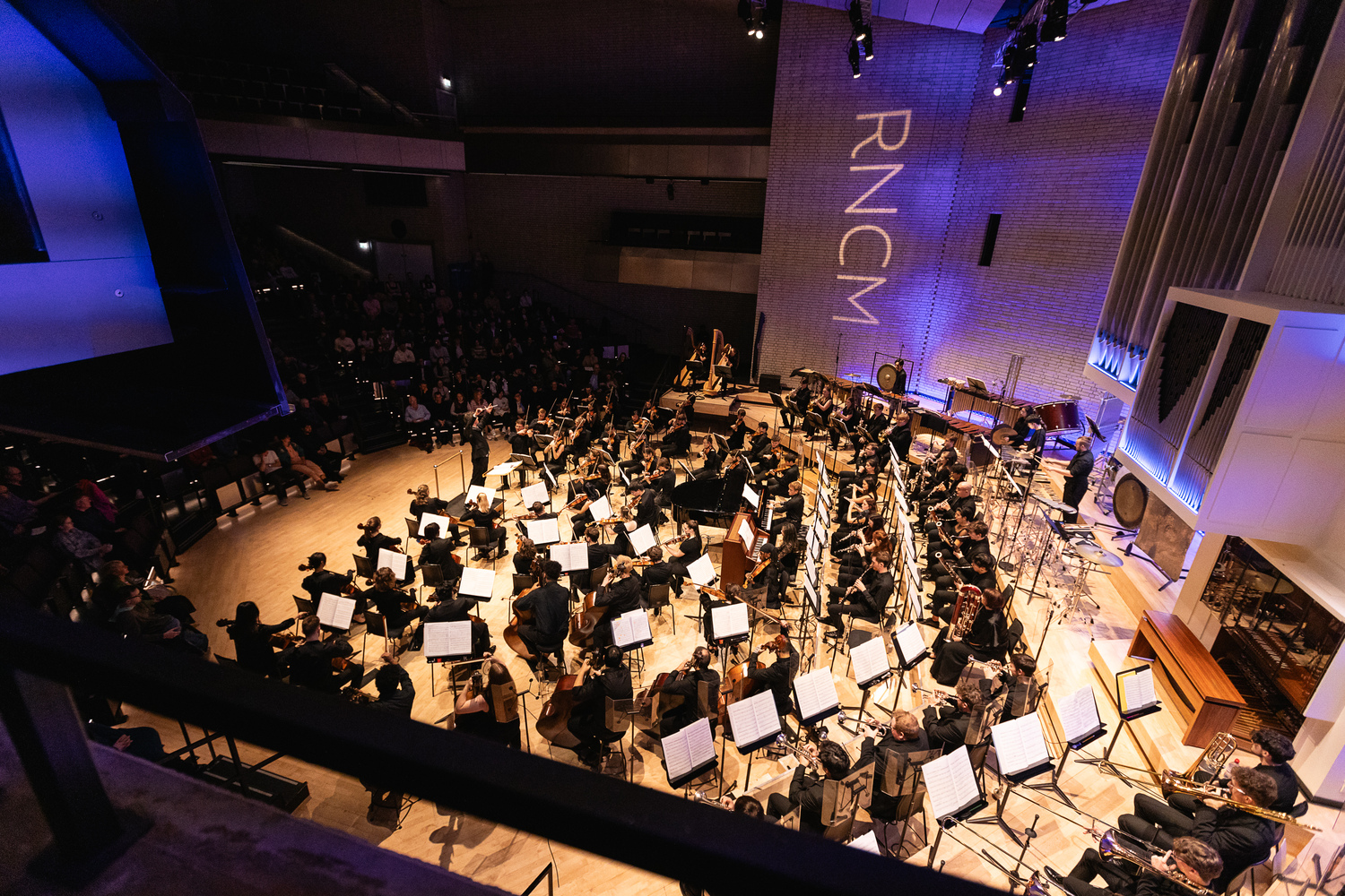 RNCM announces landmark creative partnerships