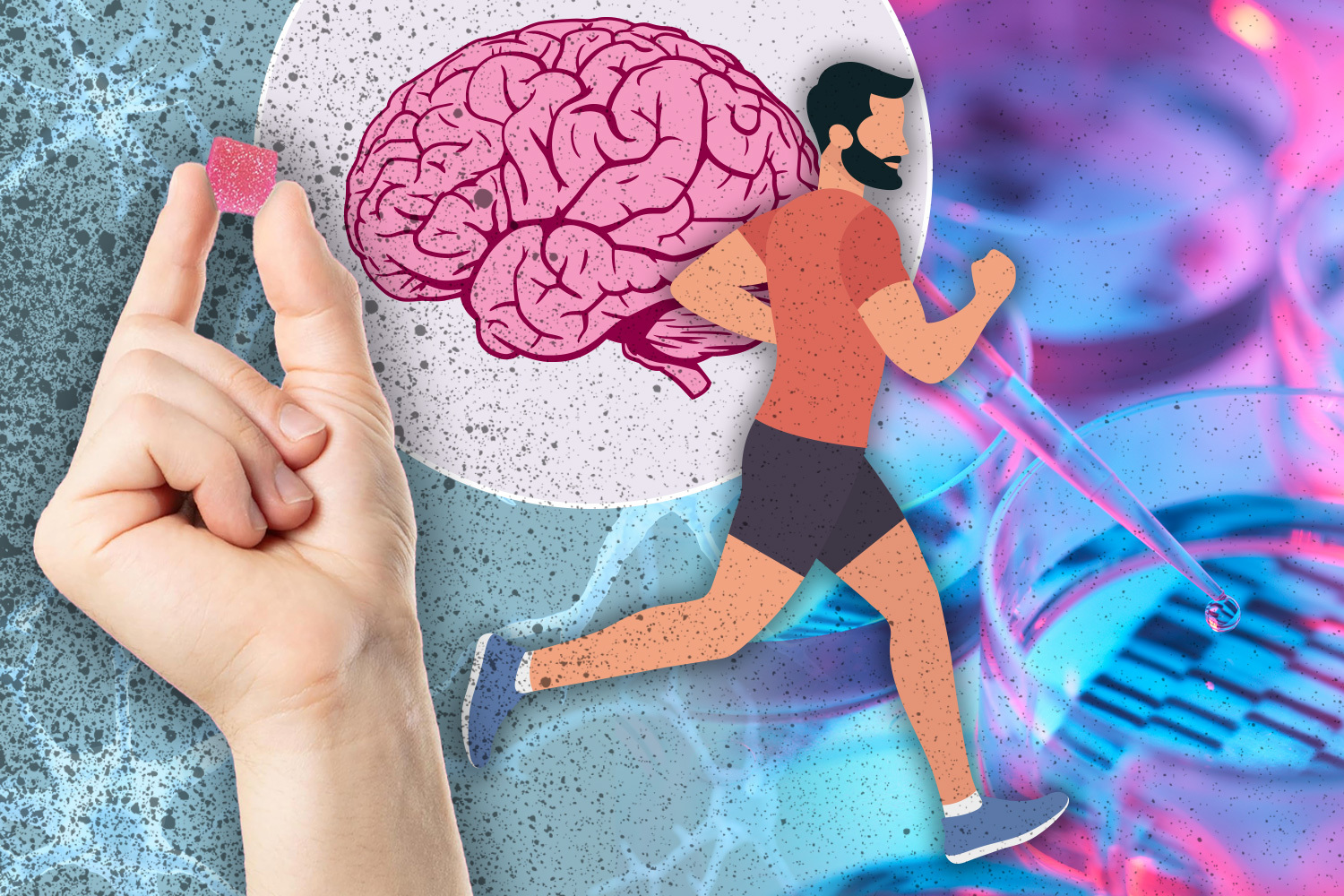 Popular gummy supplements that claim to build muscle and boost brain power 'won't work', tests suggest
