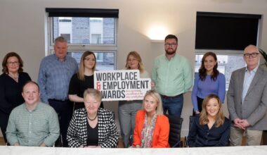 Workplace & Employment Awards short-list set for big reveal on Tuesday – The Irish News