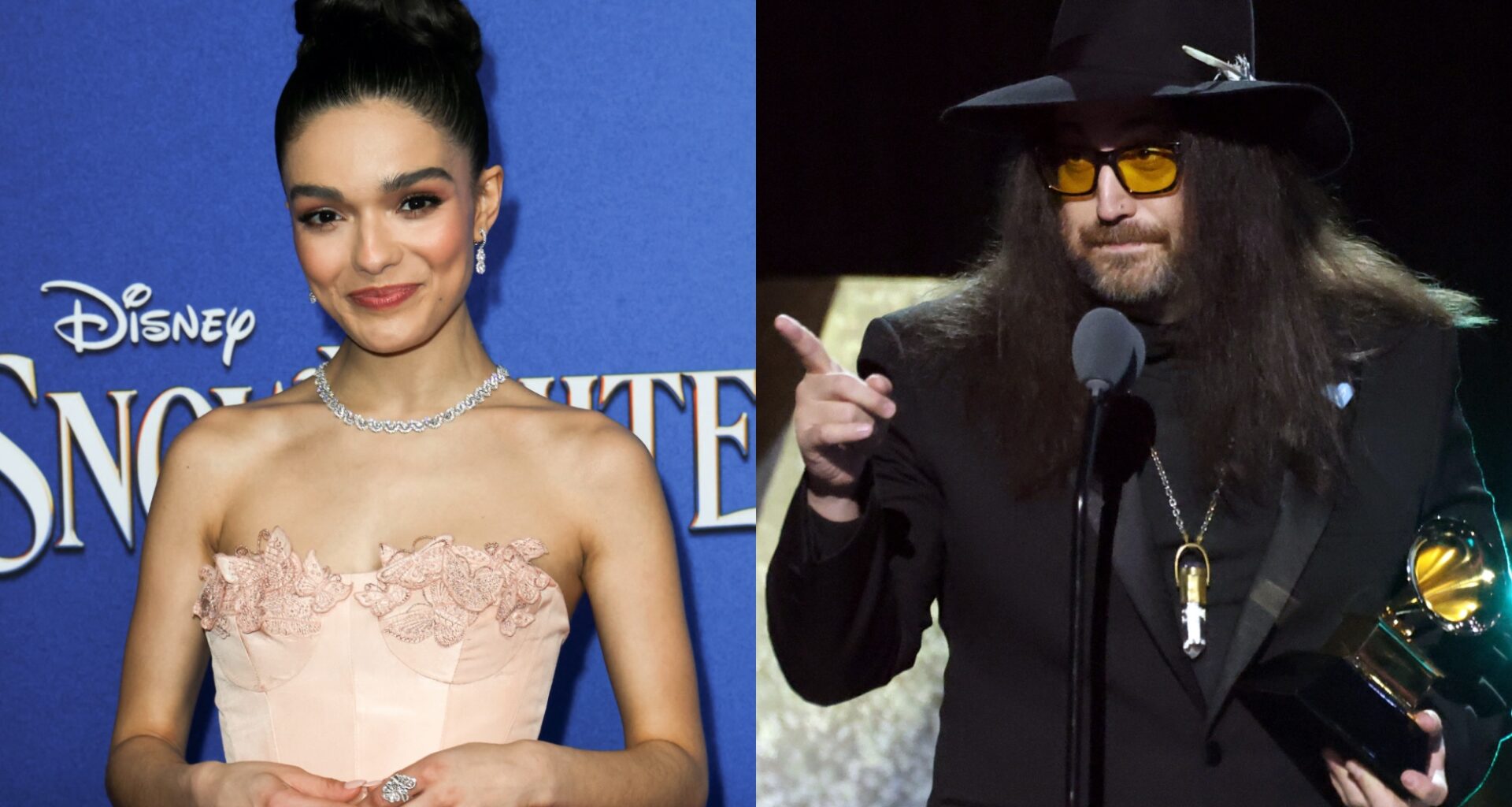 Sean Lennon hits out at "spoiled, ungrateful and disconnected brat" 'Snow White' star Rachel Zegler