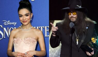 Sean Lennon hits out at "spoiled, ungrateful and disconnected brat" 'Snow White' star Rachel Zegler