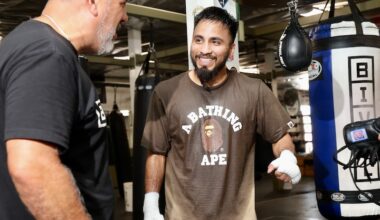 Ramon Cardenas 'jumps at' Naoya Inoue in leap of faith – in himself