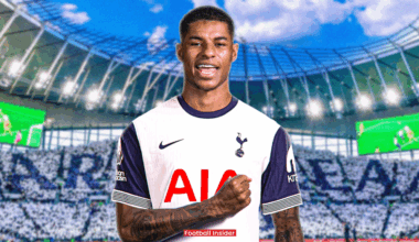 'Tottenham explore Marcus Rashford deal after Man United twist'