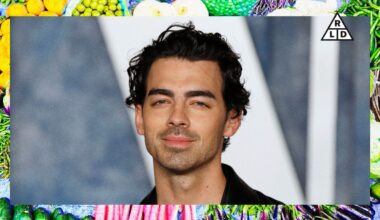 The Real-Life Diet of Joe Jonas, Who Avoids Doomscrolling by Doing HIIT Workouts