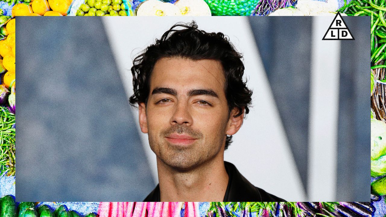 The Real-Life Diet of Joe Jonas, Who Avoids Doomscrolling by Doing HIIT Workouts