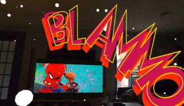 Relic For Quest 3 Adds Special Effects Outside A Movie's Frame