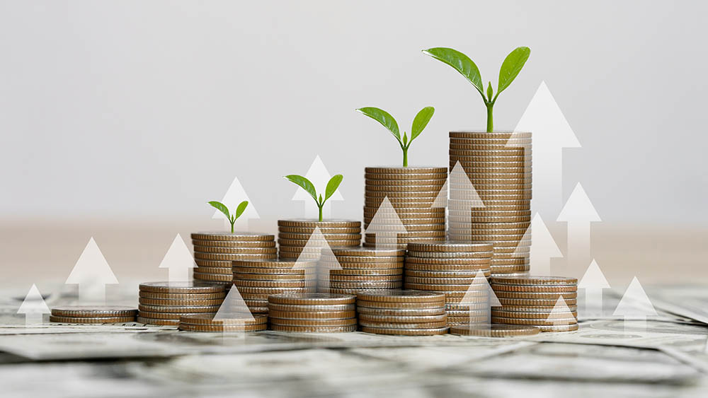 Passive retirement income, concept