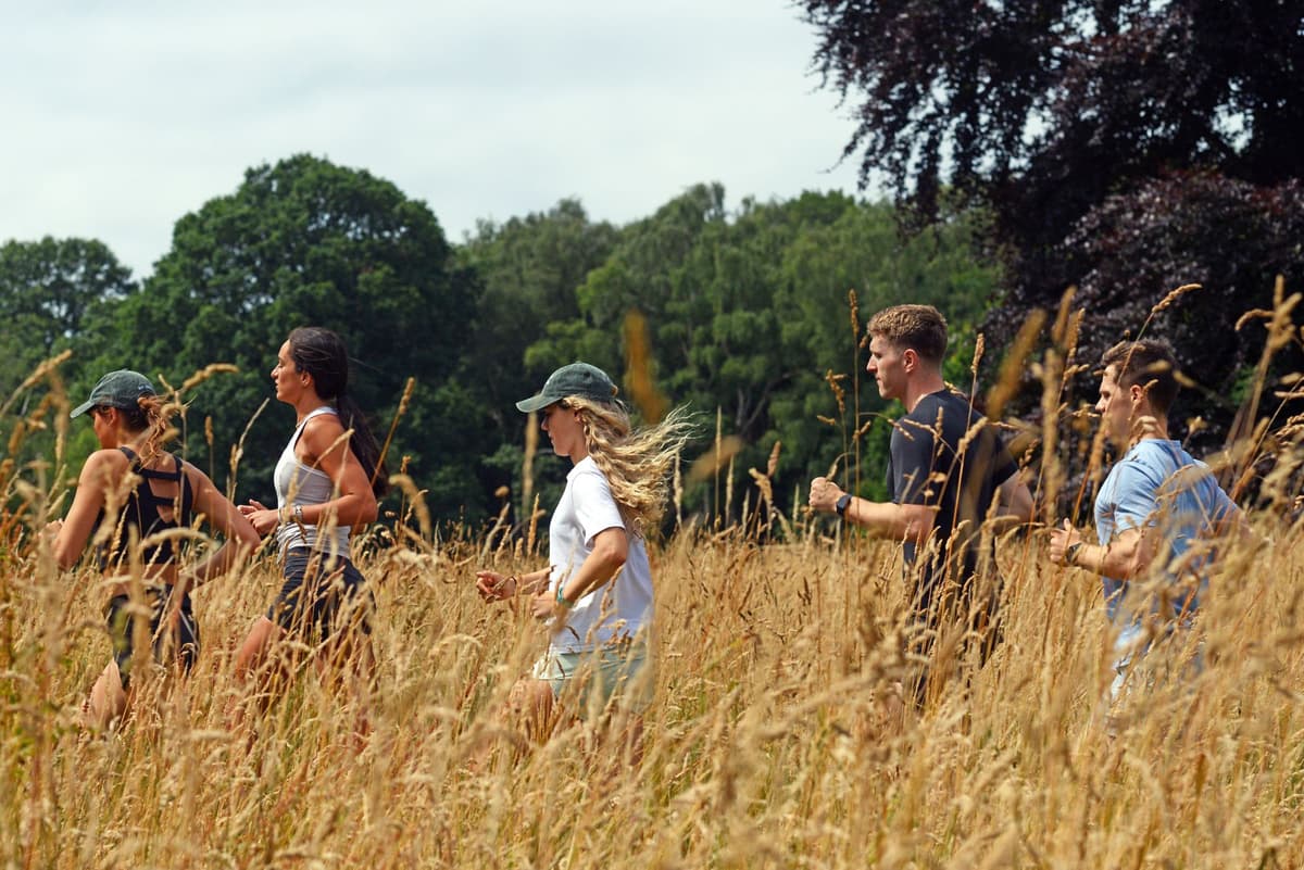 Inspired by London Marathon? These are London's best running spots and routes