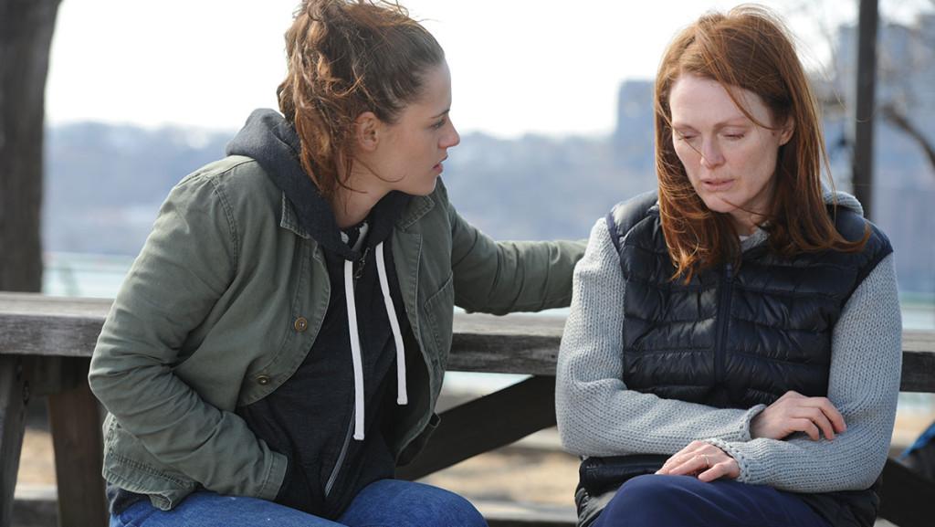 Review: Moore's performance triumphs in 'Still Alice' – The Ithacan