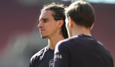 New Arsenal injury update revealed before PSG Champions League tie - London Evening Standard