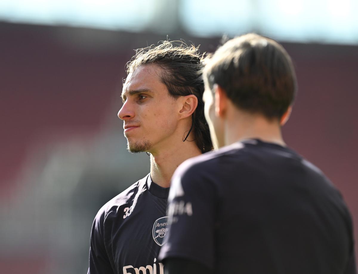 New Arsenal injury update revealed before PSG Champions League tie - London Evening Standard