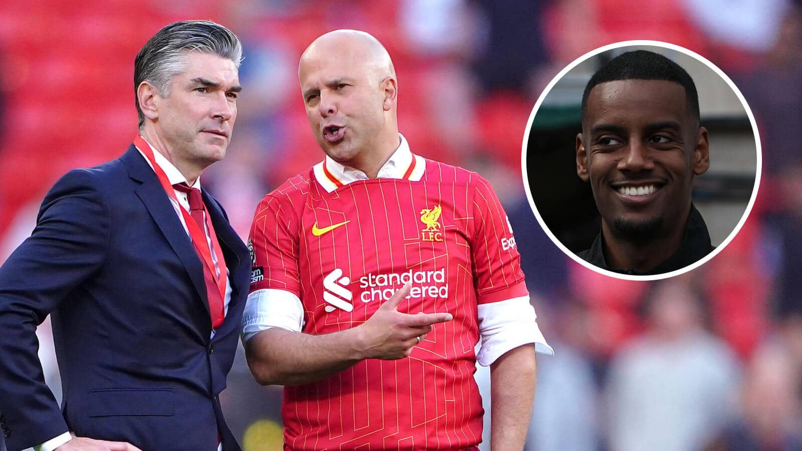 Slot 'preparing significant outlay' for world-class Newcastle star, with 'high-risk' Plan B named