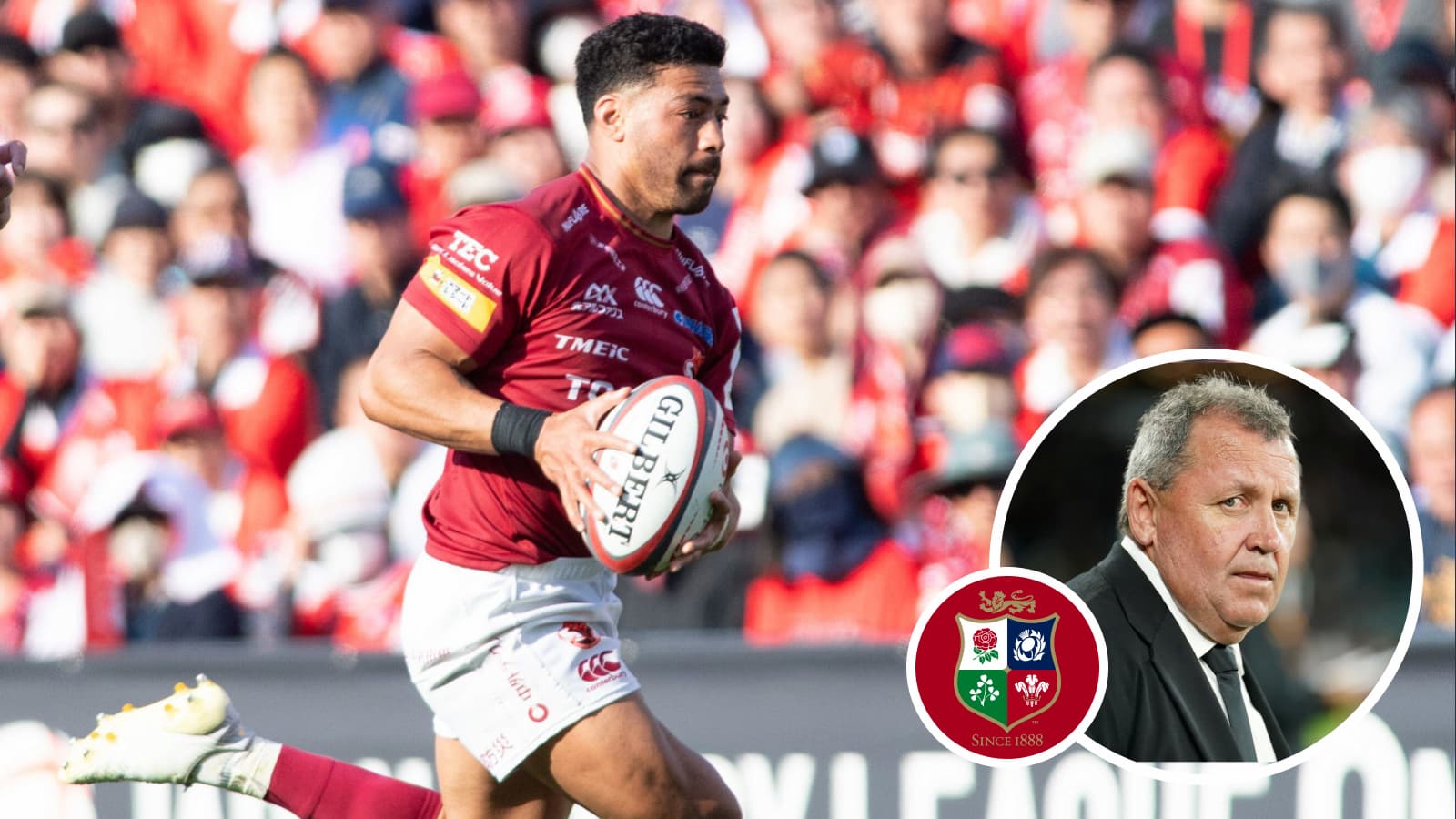 All Blacks star Richie Mo'unga makes British & Irish Lions revelation : Planet Rugby