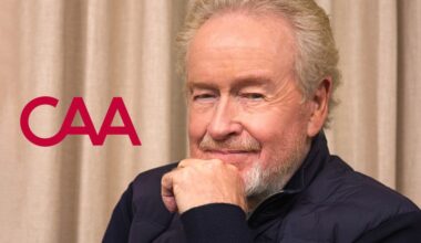 Ridley Scott Signs With CAA