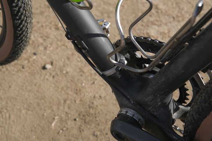 Ritchey Septimer breakaway gravel bikes of sea otter classic 2025-4
