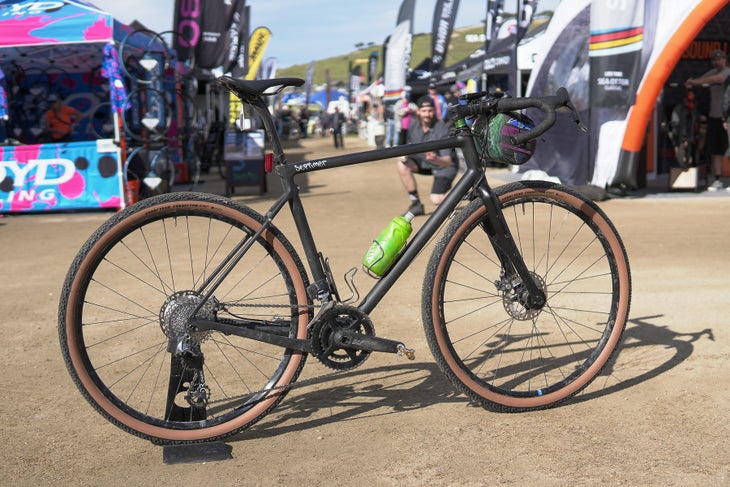 Ritchey Septimer breakaway gravel bikes of sea otter classic 2025-5
