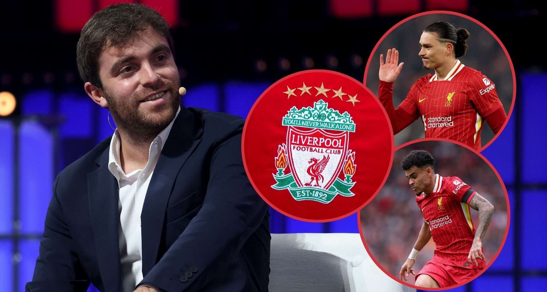 Fabrizio Romano names one player Liverpool will definitely sell amid Luis Diaz claim