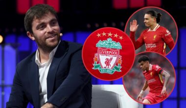 Fabrizio Romano names one player Liverpool will definitely sell amid Luis Diaz claim