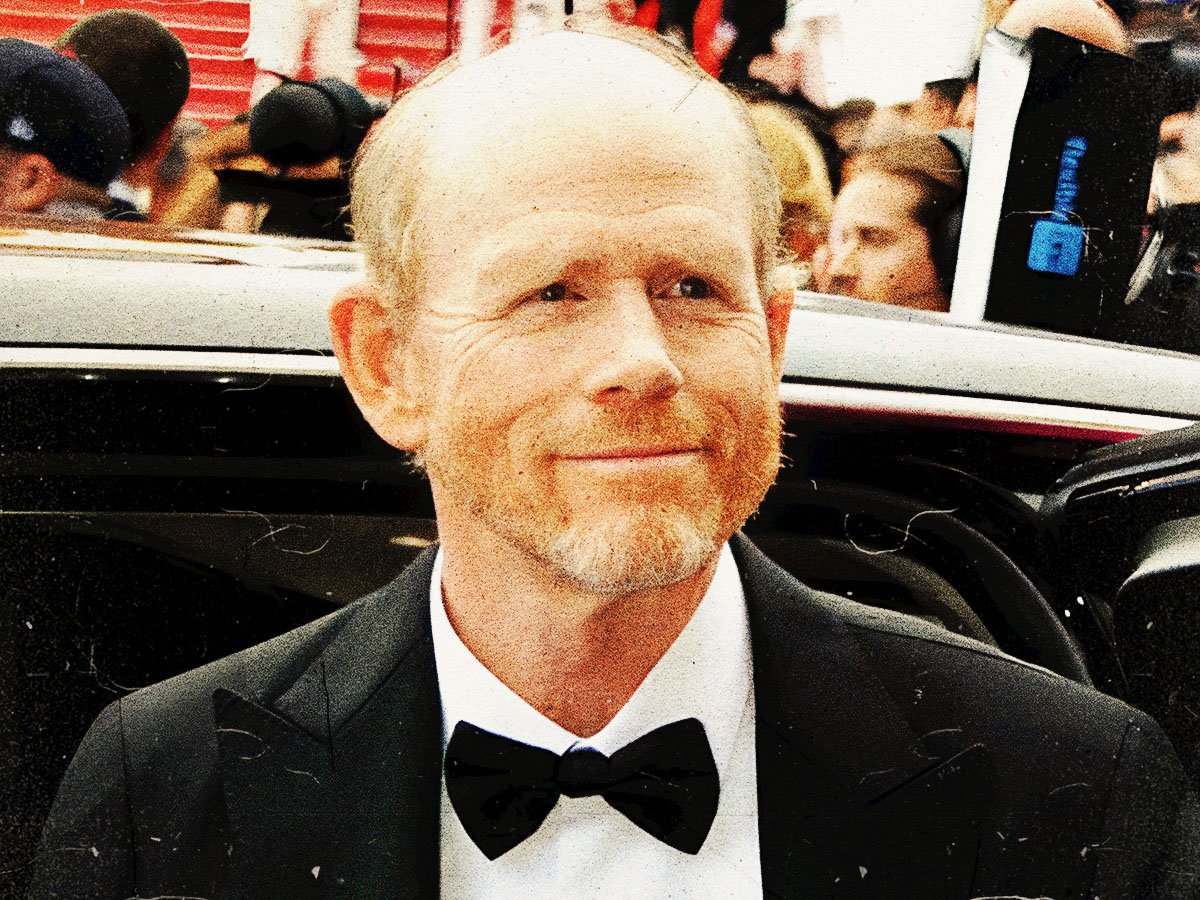 The only movie that made Ron Howard apologise to his actors