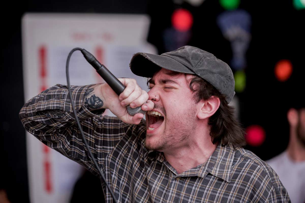 Rosehill - Shreddler Festival, Sheffield. 12 April 2025. Photo: Matt Pratt/MetalTalk
