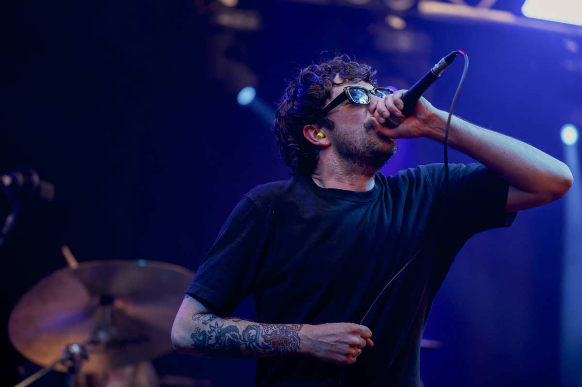 Rough Justice - Shreddler Festival, Sheffield. 12 April 2025. Photo: Matt Pratt/MetalTalk
