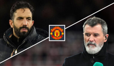 Man Utd: Keane rubbishes Amorim claim ahead of Man City clash