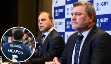 Rugby Australia complain to World Rugby as France 'poach' next Meafou : Planet Rugby