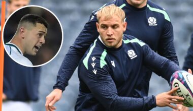 Edinburgh lure Scotland international to capital while Exeter bolster ranks : Planet Rugby