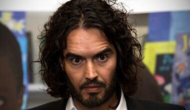 Russell Brand