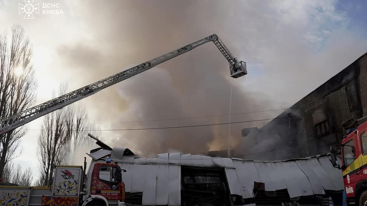 Russian missile strikes warehouse of Indian pharma firm in Ukraine, says Kyiv's mission in Delhi
