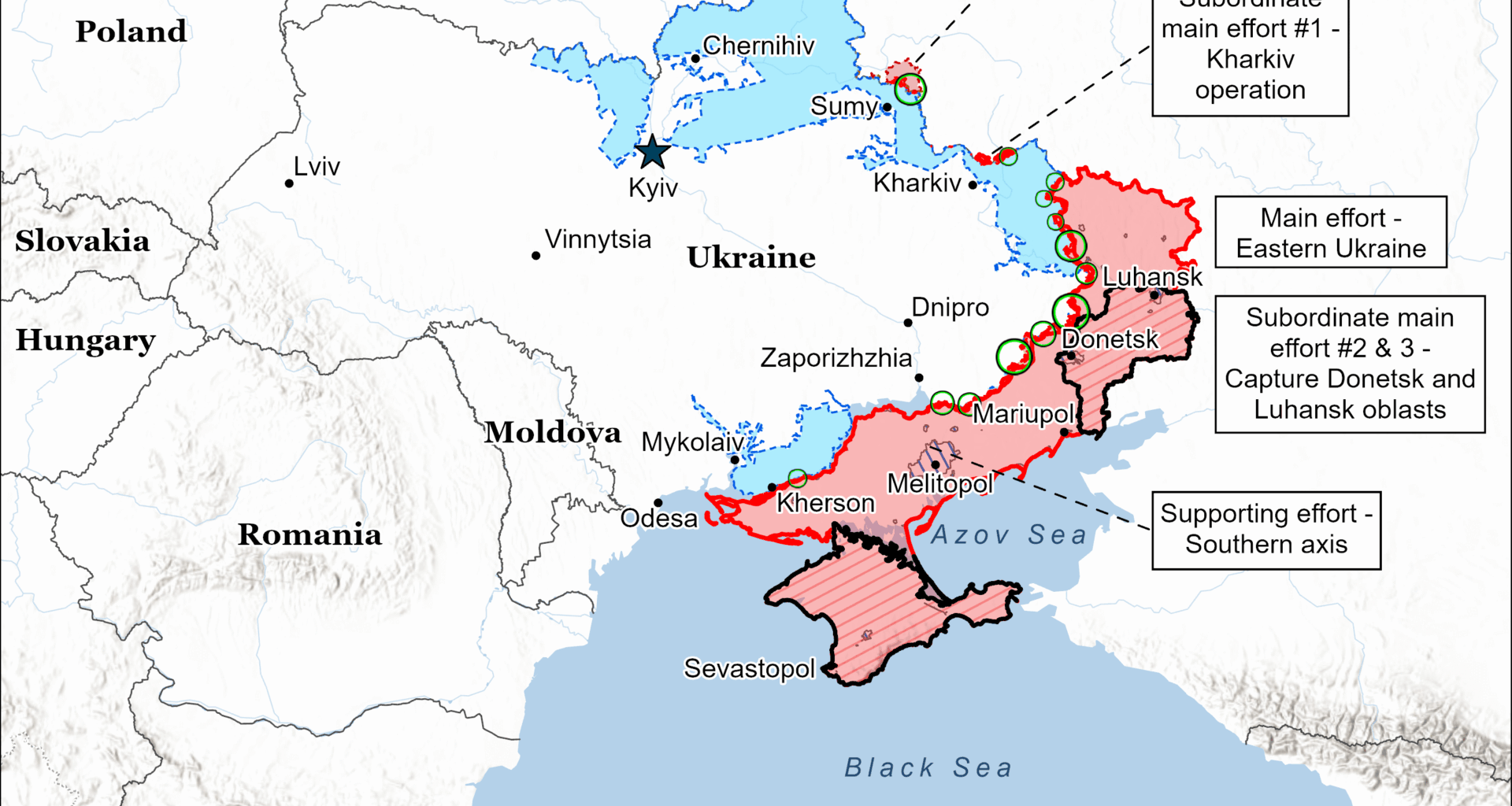 Russian Offensive Campaign Assessment, April 27, 2025